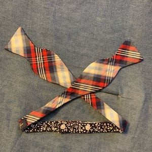Reversible / Adjustable Bow Tie
